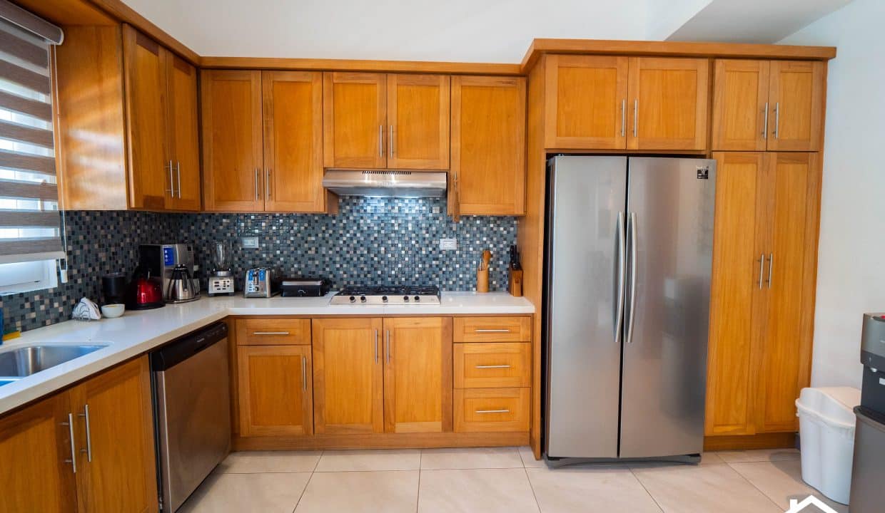 2 bedroom house For Sale in CABARETE- Land - Apartment - RealtorDR-11