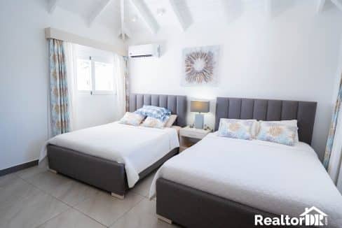 2 bedroom house For Sale in CABARETE- Land - Apartment - RealtorDR-24