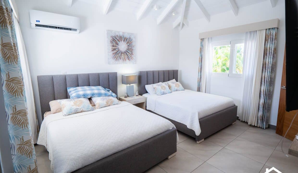 2 bedroom house For Sale in CABARETE- Land - Apartment - RealtorDR-25