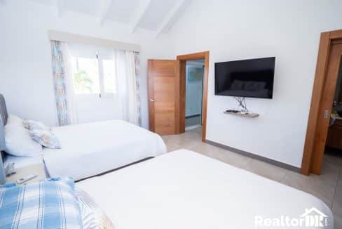 2 bedroom house For Sale in CABARETE- Land - Apartment - RealtorDR-26