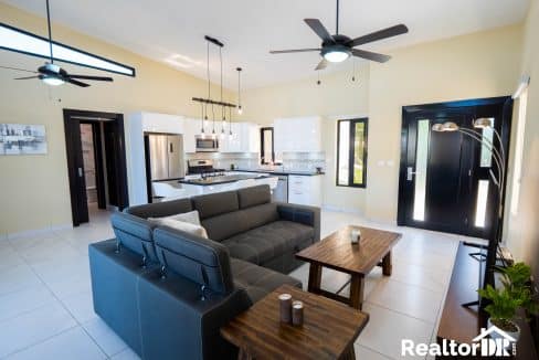 2 bedroom house For Sale in SOSUA- Land - Apartment - RealtorDR-13