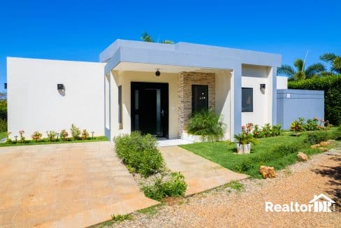 2 bedroom house For Sale in SOSUA- Land - Apartment - RealtorDR-2