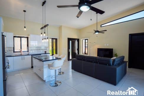 2 bedroom house For Sale in SOSUA- Land - Apartment - RealtorDR-5
