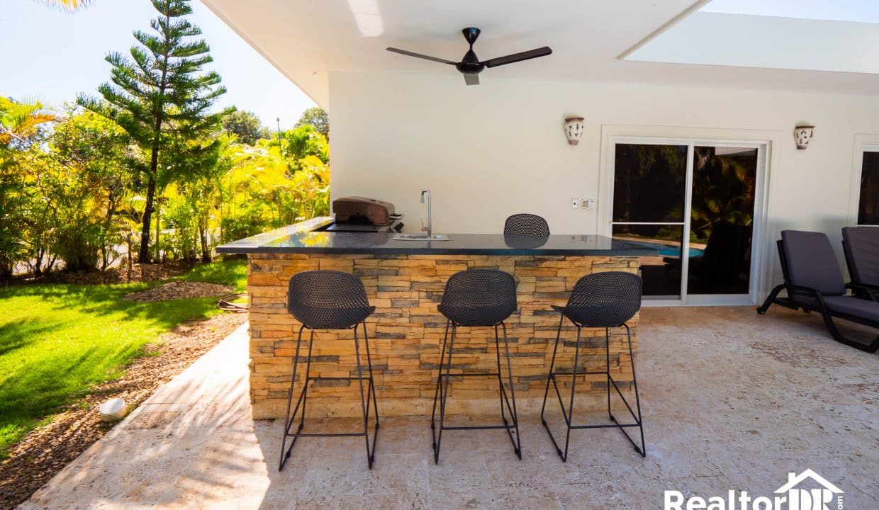 2 bedroom house in cabarete For Sale in sosua- Land - Apartment - RealtorDR-15