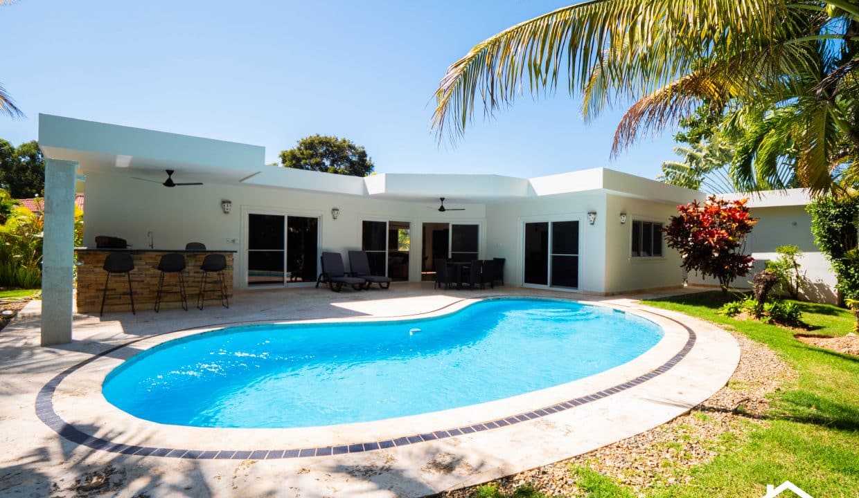 2 bedroom house in cabarete For Sale in sosua- Land - Apartment - RealtorDR-18