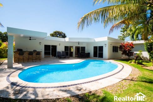 2 bedroom house in cabarete For Sale in sosua- Land - Apartment - RealtorDR-18
