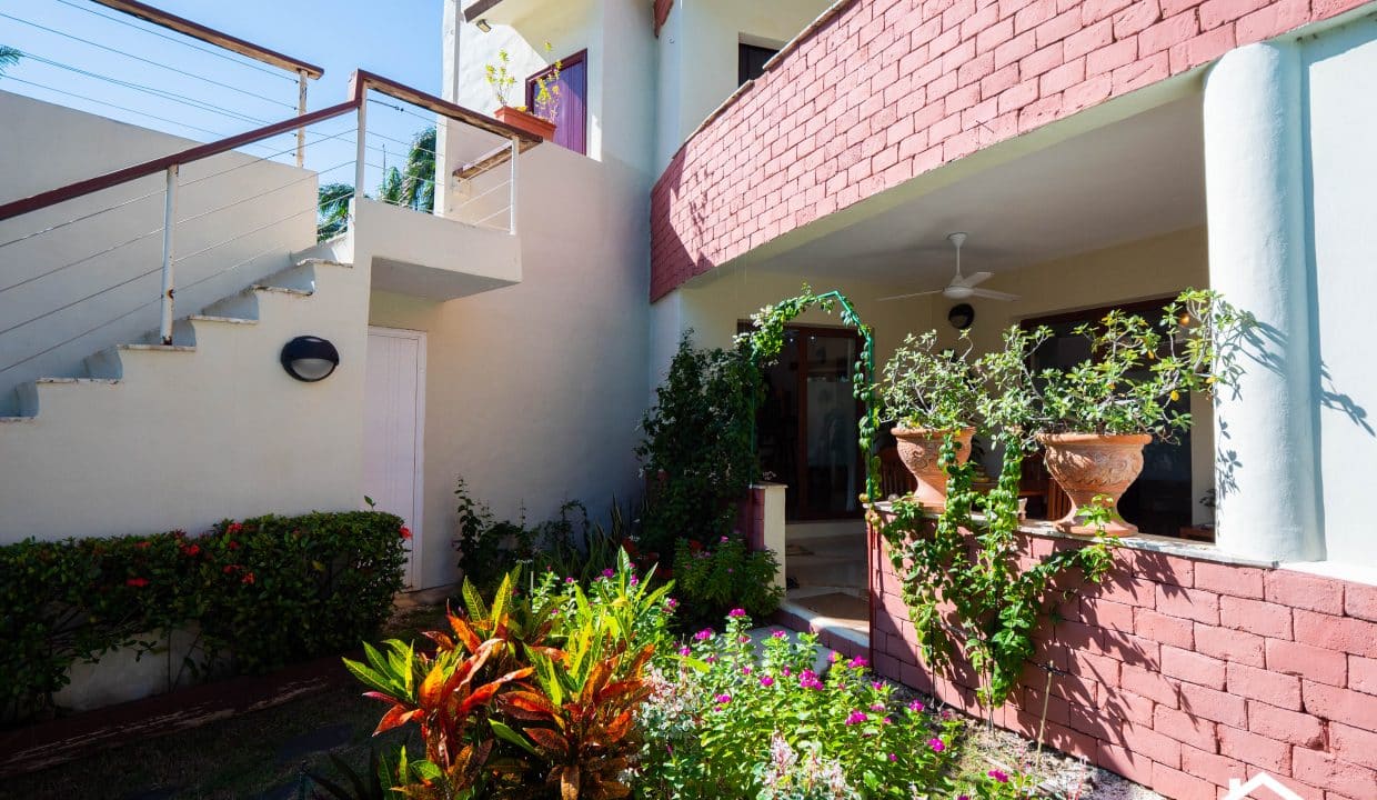 2 bedroom house in cabarete For Sale in sosua- Land - Apartment - RealtorDR-23