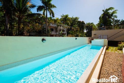 2 bedroom house in cabarete For Sale in sosua- Land - Apartment - RealtorDR-24