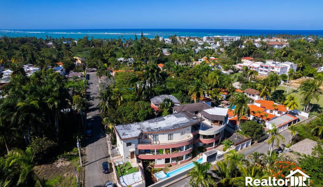 2 bedroom house in cabarete For Sale in sosua- Land - Apartment - RealtorDR-3