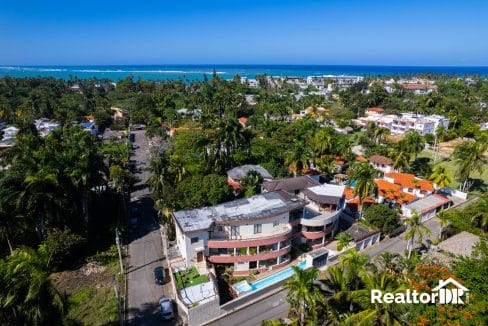 2 bedroom house in cabarete For Sale in sosua- Land - Apartment - RealtorDR-3
