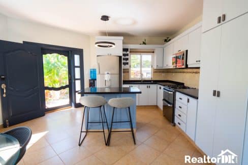2 bedroom house in cabarete For Sale in sosua- Land - Apartment - RealtorDR-3