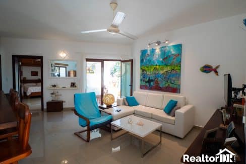 2 bedroom house in cabarete For Sale in sosua- Land - Apartment - RealtorDR-4