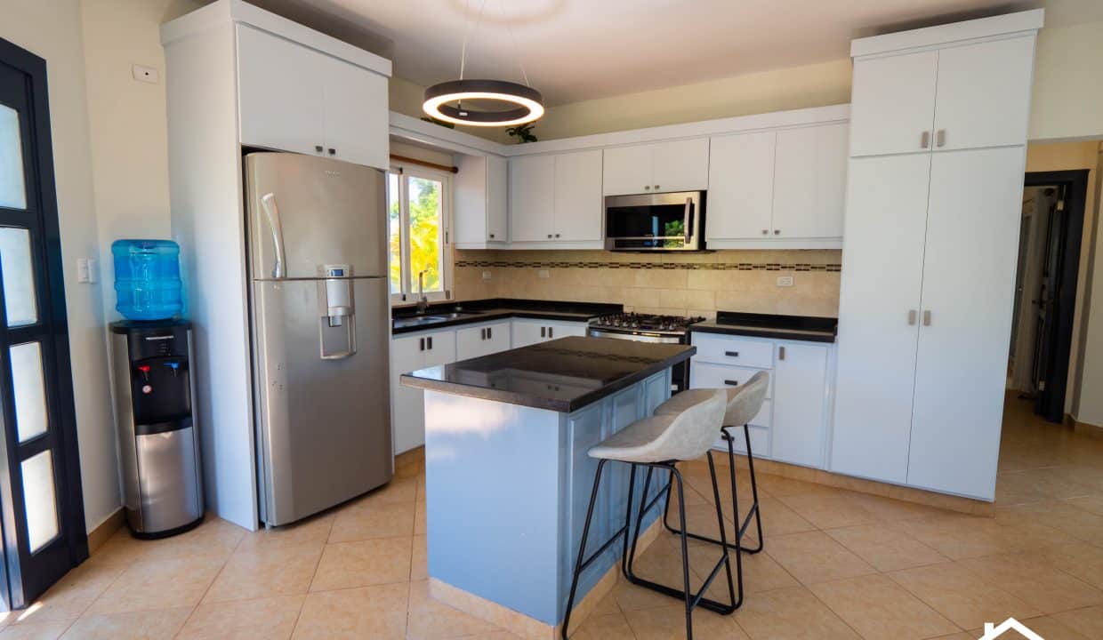 2 bedroom house in cabarete For Sale in sosua- Land - Apartment - RealtorDR-4