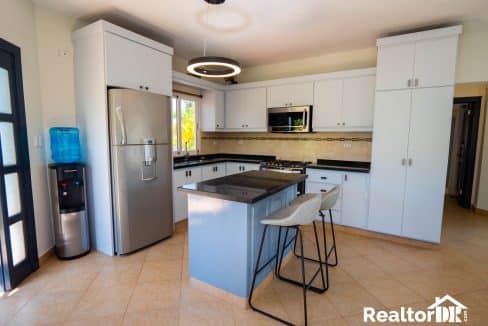 2 bedroom house in cabarete For Sale in sosua- Land - Apartment - RealtorDR-4