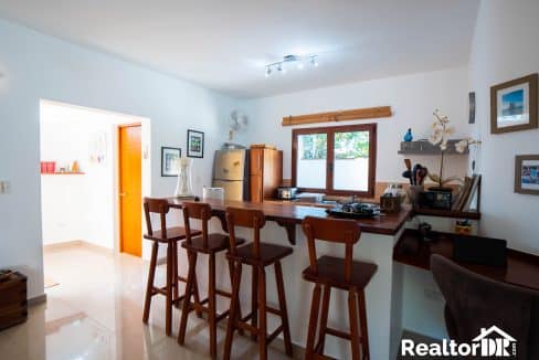 2 bedroom house in cabarete For Sale in sosua- Land - Apartment - RealtorDR-6