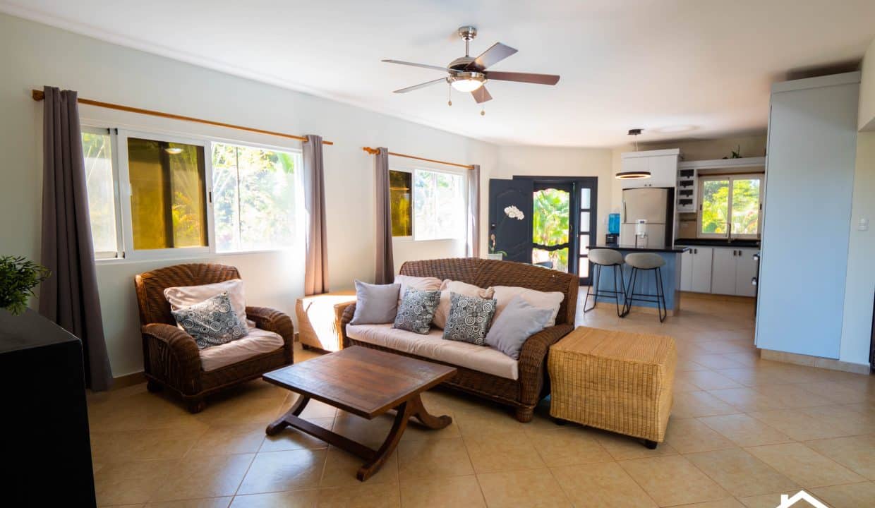 2 bedroom house in cabarete For Sale in sosua- Land - Apartment - RealtorDR-6