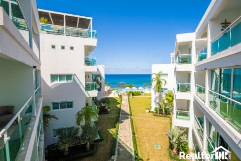 2 bedroom penthouse in For Sale in CABARETE - PLAYA ENCUENTRO-SOSUA - SOV Land - Apartment - House- Villa by RealtorDR-20