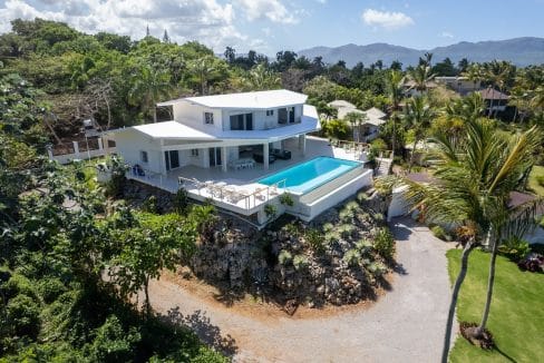 3-Luxury Ocean Front Villa For Sale
