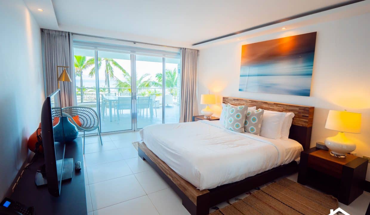 3 bedroom apartment The Ocean Club by Marriott For Sale in sosua- Land - Apartment - RealtorDR-1