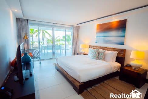 3 bedroom apartment The Ocean Club by Marriott For Sale in sosua- Land - Apartment - RealtorDR-1
