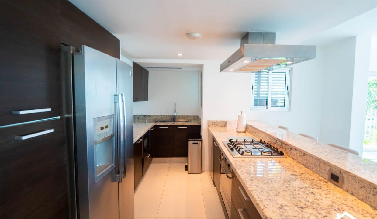 3 bedroom apartment The Ocean Club by Marriott For Sale in sosua- Land - Apartment - RealtorDR-28