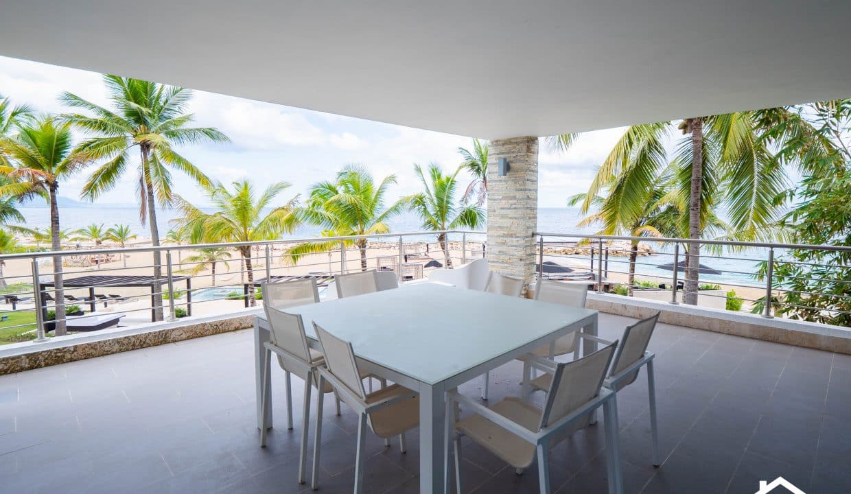 3 bedroom apartment The Ocean Club by Marriott For Sale in sosua- Land - Apartment - RealtorDR-30