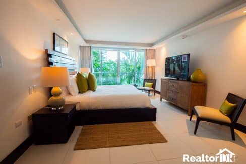 3 bedroom apartment The Ocean Club by Marriott For Sale in sosua- Land - Apartment - RealtorDR-7