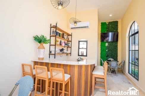 4 bedroom Hoter in For Sale in sosua- Land - Apartment - RealtorDR-30