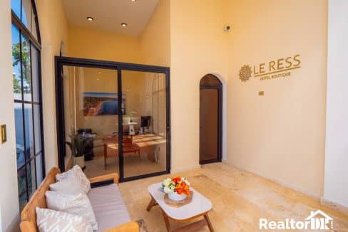 4 bedroom Hoter in For Sale in sosua- Land - Apartment - RealtorDR-33