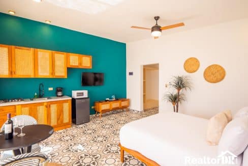 4 bedroom Hoter in For Sale in sosua- Land - Apartment - RealtorDR-7