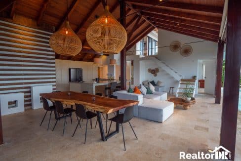 4 bedroom house For Sale in las terrenas samana - Land - Apartment - RealtorDR-37