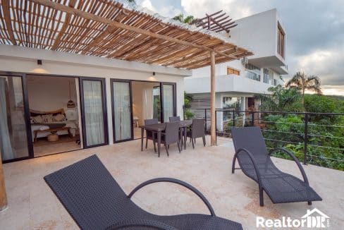 4 bedroom house For Sale in las terrenas samana - Land - Apartment - RealtorDR-42