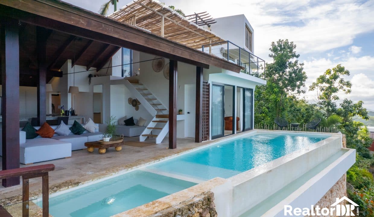 4 bedroom house For Sale in las terrenas samana - Land - Apartment - RealtorDR-50