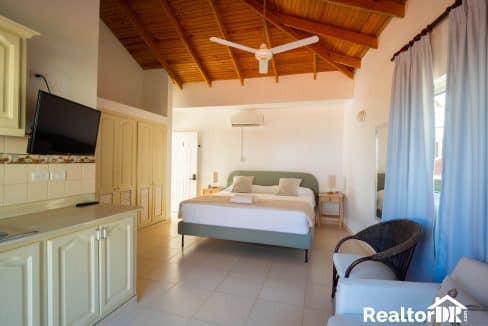 6 bedroom house in cabarete For Sale in sosua- Land - Apartment - RealtorDR-21