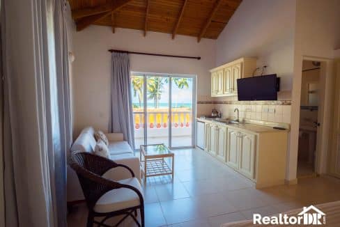 6 bedroom house in cabarete For Sale in sosua- Land - Apartment - RealtorDR-23