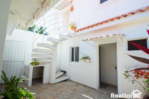 6 bedroom house in cabarete For Sale in sosua- Land - Apartment - RealtorDR-27