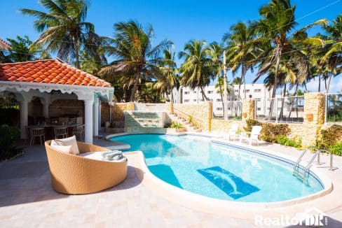 6 bedroom house in cabarete For Sale in sosua- Land - Apartment - RealtorDR-39