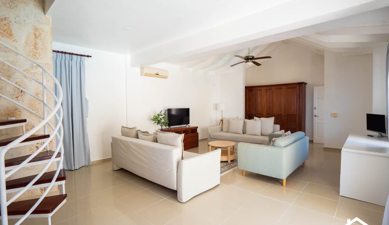 6 bedroom house in cabarete For Sale in sosua- Land - Apartment - RealtorDR-44