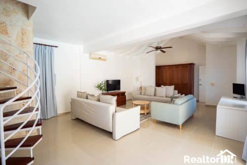 6 bedroom house in cabarete For Sale in sosua- Land - Apartment - RealtorDR-44