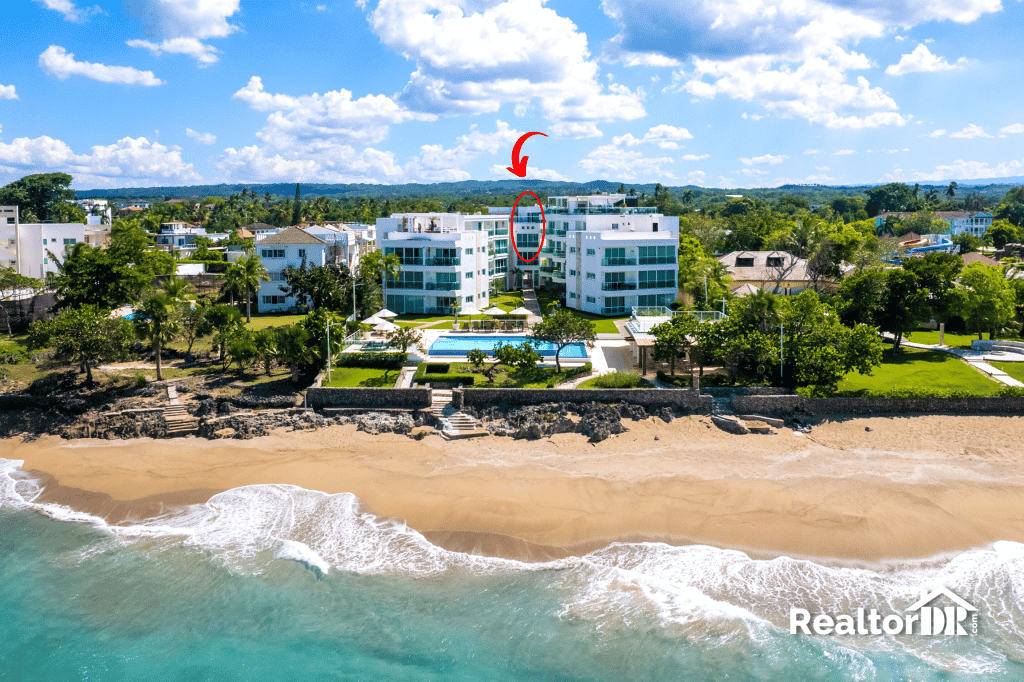 Ocean View Condo in Private Beachfront Complex! - RealtorDR