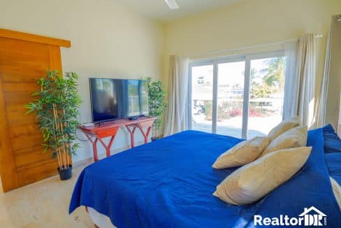 1 bedroom APARTMENT For Sale CABARETE - PLAYA ENCUENTRO-SOSUA - SOV Land - Apartment - House- Villa by RealtorDR-1-19