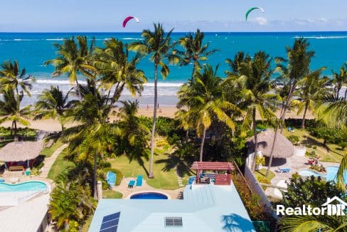 1 bedroom apartment in For Sale in CABARETE - PLAYA ENCUENTRO-SOSUA - SOV Land - Apartment - House- Villa by RealtorDR-1