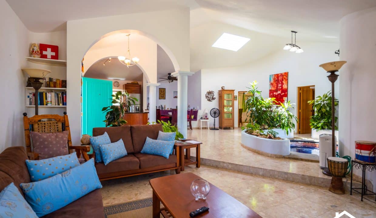 1 bedroom apartment in For Sale in CABARETE - PLAYA ENCUENTRO-SOSUA - SOV Land - Apartment - House- Villa by RealtorDR-12