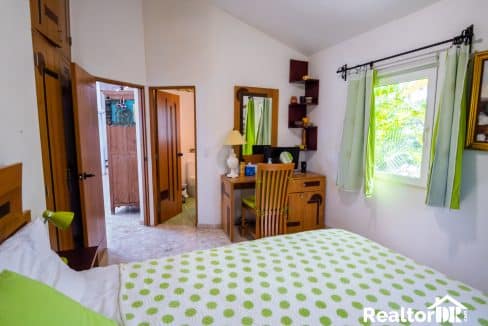 1 bedroom apartment in For Sale in CABARETE - PLAYA ENCUENTRO-SOSUA - SOV Land - Apartment - House- Villa by RealtorDR-19