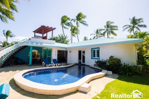 1 bedroom apartment in For Sale in CABARETE - PLAYA ENCUENTRO-SOSUA - SOV Land - Apartment - House- Villa by RealtorDR-22