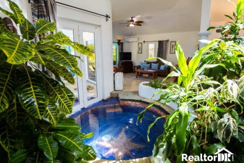 1 bedroom apartment in For Sale in CABARETE - PLAYA ENCUENTRO-SOSUA - SOV Land - Apartment - House- Villa by RealtorDR-6