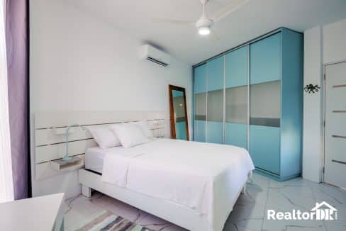 1 bedroom apartment in puerto plata For Sale in sosua CABARETE - PLAYA ENCUENTRO-SOSUA - SOV Land - Apartment - House- Villa by RealtorDR-12