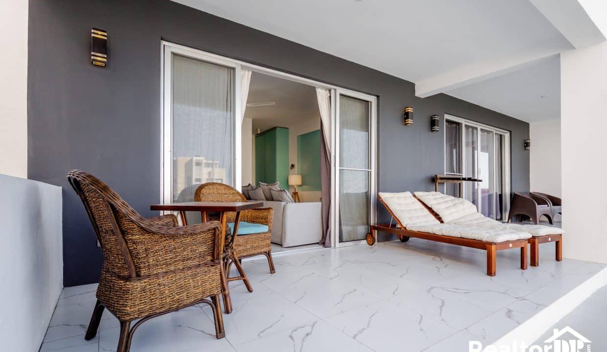 1 bedroom apartment in puerto plata For Sale in sosua CABARETE - PLAYA ENCUENTRO-SOSUA - SOV Land - Apartment - House- Villa by RealtorDR-13
