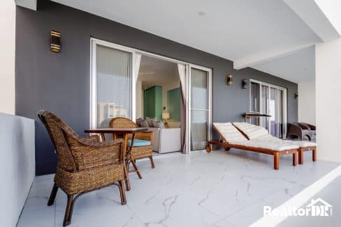 1 bedroom apartment in puerto plata For Sale in sosua CABARETE - PLAYA ENCUENTRO-SOSUA - SOV Land - Apartment - House- Villa by RealtorDR-13