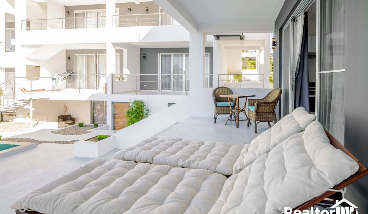 1 bedroom apartment in puerto plata For Sale in sosua CABARETE - PLAYA ENCUENTRO-SOSUA - SOV Land - Apartment - House- Villa by RealtorDR-14